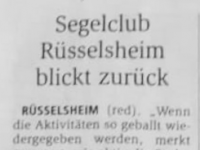 Rüsselsheimer Echo 04.03.2019: Jahreshauptversammlung Rüsselsheimer Echo 04.03.2019: Jahreshauptversammlung