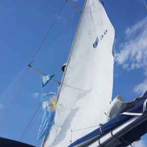 SCR 03 Wimpel im Wind SCR 03 Wimpel im Wind