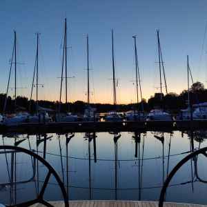 Schweden 2022 - Ålands Mitternacht in Kastelholm Schweden 2022 - Ålands Mitternacht in Kastelholm